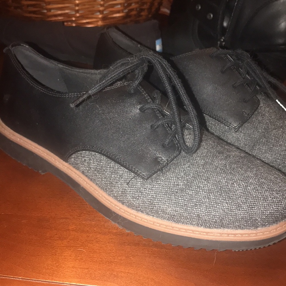 Clark’s shoes
